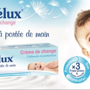 CREME DE CHANGE BEBELUX 40G