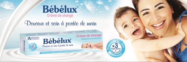 CREME DE CHANGE BEBELUX 40G