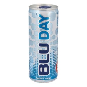 BOISSON ENERGY DRINK BLU DAY 250ML