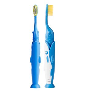 BROSSE DENT SOUPLE SOFT KIDS SHARK ORALEX