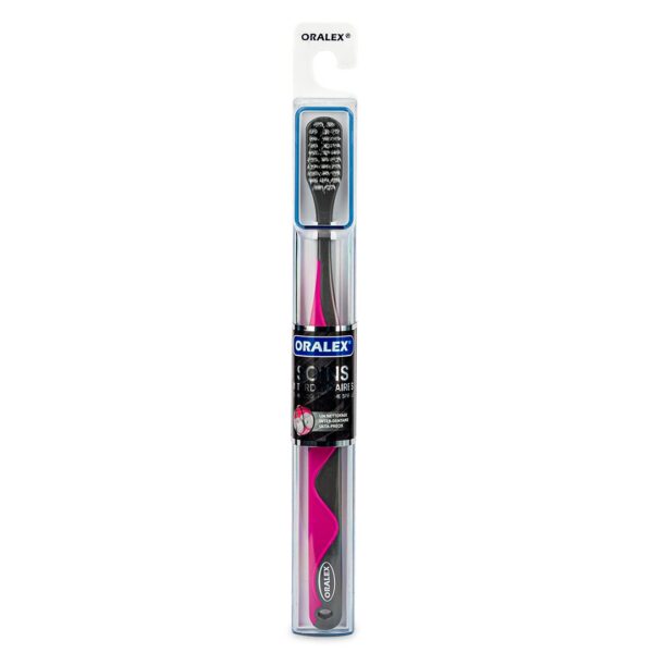 BROSSE ORALEX SOINS INTERDENTAIRES