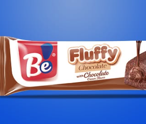 BISCUIT FLUFFY CHOCOLAE BE 40G