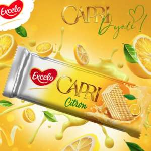 CAPRI CITRON. EXCELO