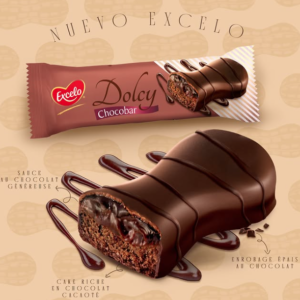 DOLCY CHOCOBAR EXCELO 40G