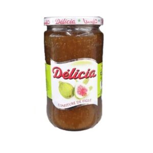 CONFITURE FIGUE DELICIA 830G