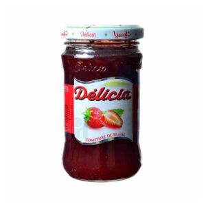 CONFITURE DE FIGUE DELICIA 240G