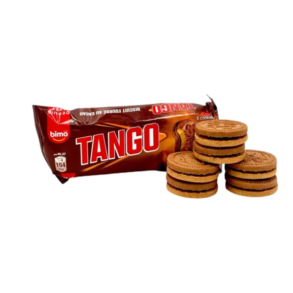 BISCUIT TANGO CACAO 41G