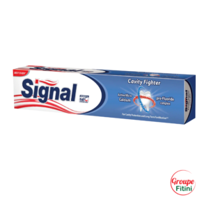 DENTIFRICE SIGNAL CAVITY FIGHTER 120ML