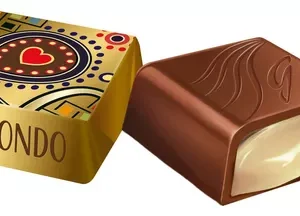 CHOCOLAT ALMONDO GOPLANA 1U