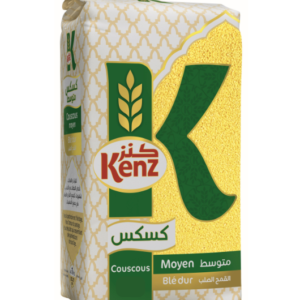 COUSCOUS MOYEN KENZ 500G