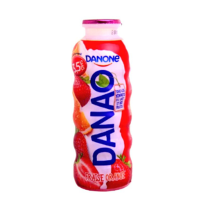 DANAO FRAISE ORANGE 240ML