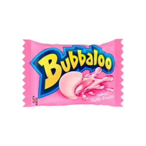 BUBBALOO TUTTI FRUTTI 5G