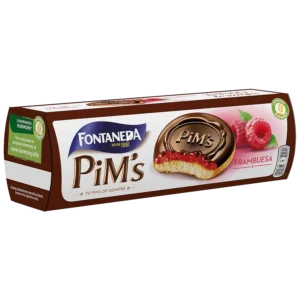 BISCUIT PIMS FONTANEDA FRAMBUESA 150G