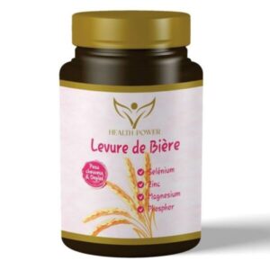 LEVURE DE BIERE HEALTH POWER 360C