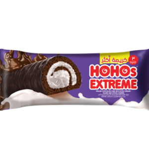 BISCUIT HOHOS EXTREME EXTRA CREAM 52G