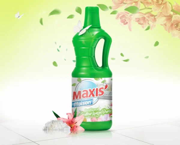 NETTOYANT MAISON BOUQUET DE L'ATAS 1L MAXIS