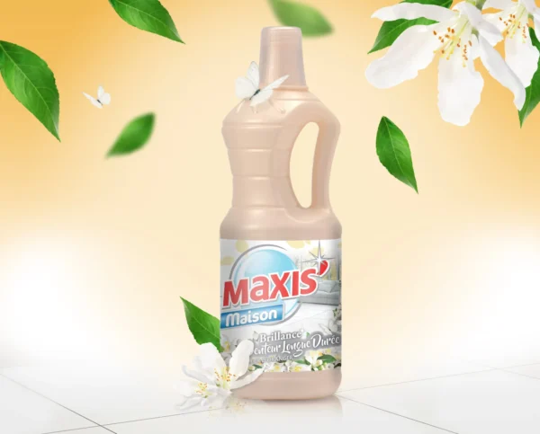 MAXIS MAISON FLEUR D'ORANGE 1L