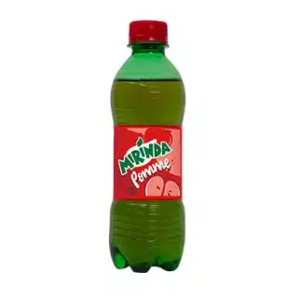 MIRINDA POMME PET 250ML