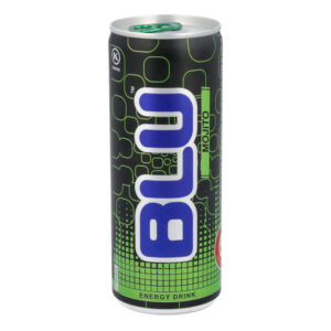 BOISSON ENERGY DRINK BLU MOJITO 250ML