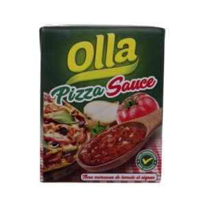 SAUCE PIZZA OLLA 350G