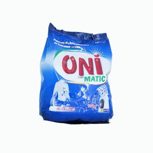LESSIVE POUDRE AUTOMATIQUE 750G ONI