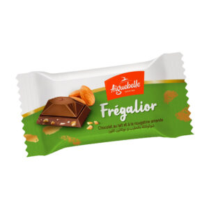 CHOCOLAT FREGALIOR . AIGUEBELLE