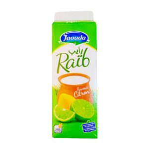 RAIB SAVEUR CITRON 450G JAOUDA