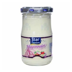 MAYONNAISE AIL STAR 185ML