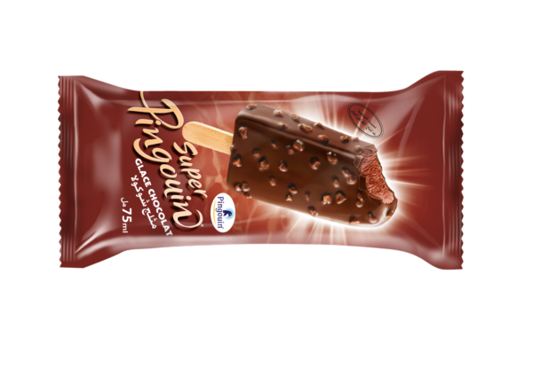 SUPER PINGOUIN GLACE CHOCOLATE