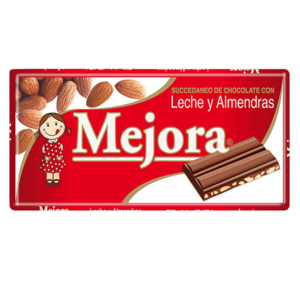 MEJORA AMANDE ET LAIT 150G