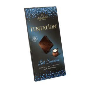 CHOCOLAT TENTATION LAIT SUPREME 35G