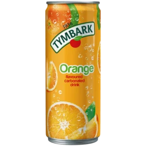 TYMBARK DRINK GAZEUSE ORANGE 330ML