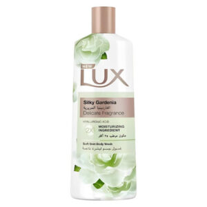 GEL DOUCHE LUX SILKY GARDENIA 250ML