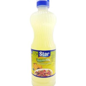 ASSAISONNEMENT AROMATISÉ AU CITRON 50CL STAR