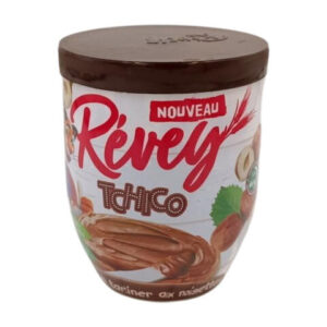 PATE CHOCOLAT NOISETTES TCHICO REVEY 200G