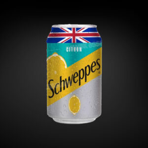 SCHWEPPES CITRON 33CL