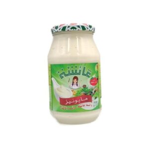 MAYONNAISE AICHA 470G