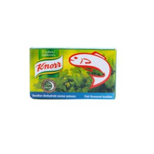 KNORR BOUILLON POISSON 2C