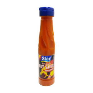 HOT SAUCE STAR 110G