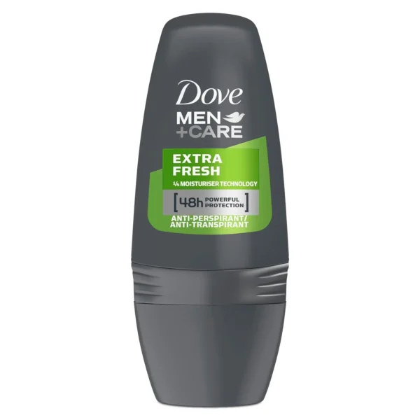 STICK DOVE MEN EXTRA FRESH 48H 50ML
