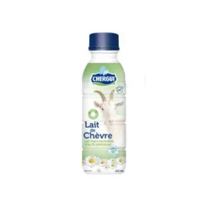 LAIT FRAIS DE CHEVRE CHERGUI 450ML