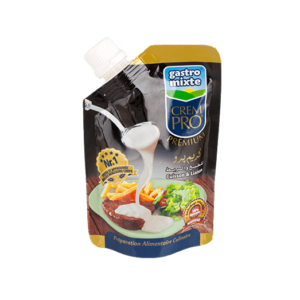 CREME CUISSON & LIAISON GASTRO 1L