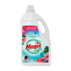 LIQUIDE MAGIX FRESH BLUE 5L