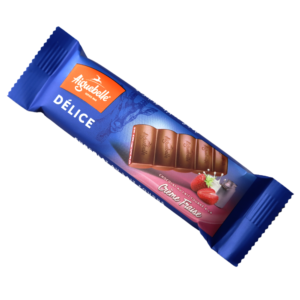 CHOCOLAT CREME FRAISE DELICE AIGUEBELLE 36G