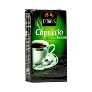 CAFE CAPRICCIO LES CAFES DUBOIS 200G