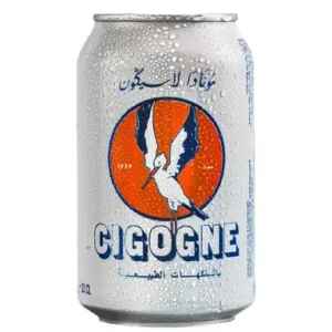 LIMONADE CIGOGNE 33CL