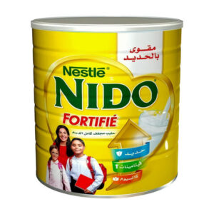 LAIT POUDRE NIDO NESTLE 1200G