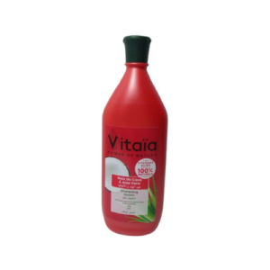 SHAMPOING NOIX DE COCO VITAIA 380ML