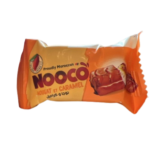 NOUGAT ET CARAMEL NOOCO 24G