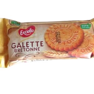 BISCUIT GALETTE BRETONNE EXCELO 54G